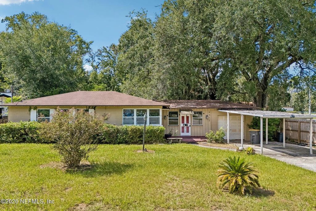4912 Bridgewater Circle, Jacksonville