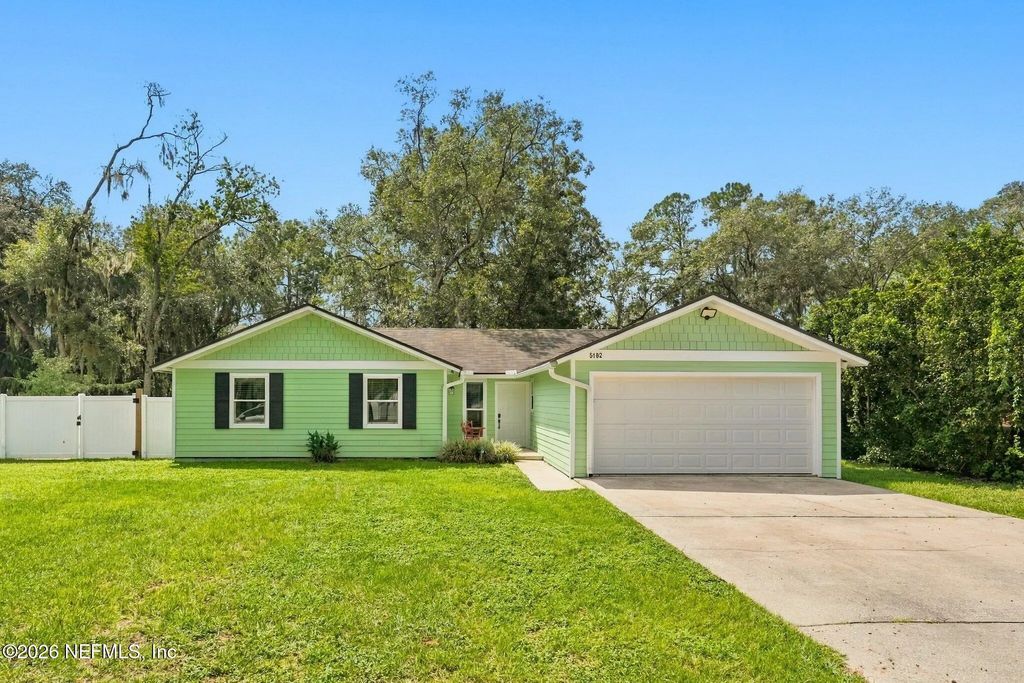 5182 Beige Street, Jacksonville