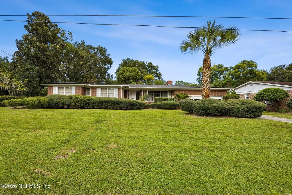 4745 Queen Lane, Jacksonville