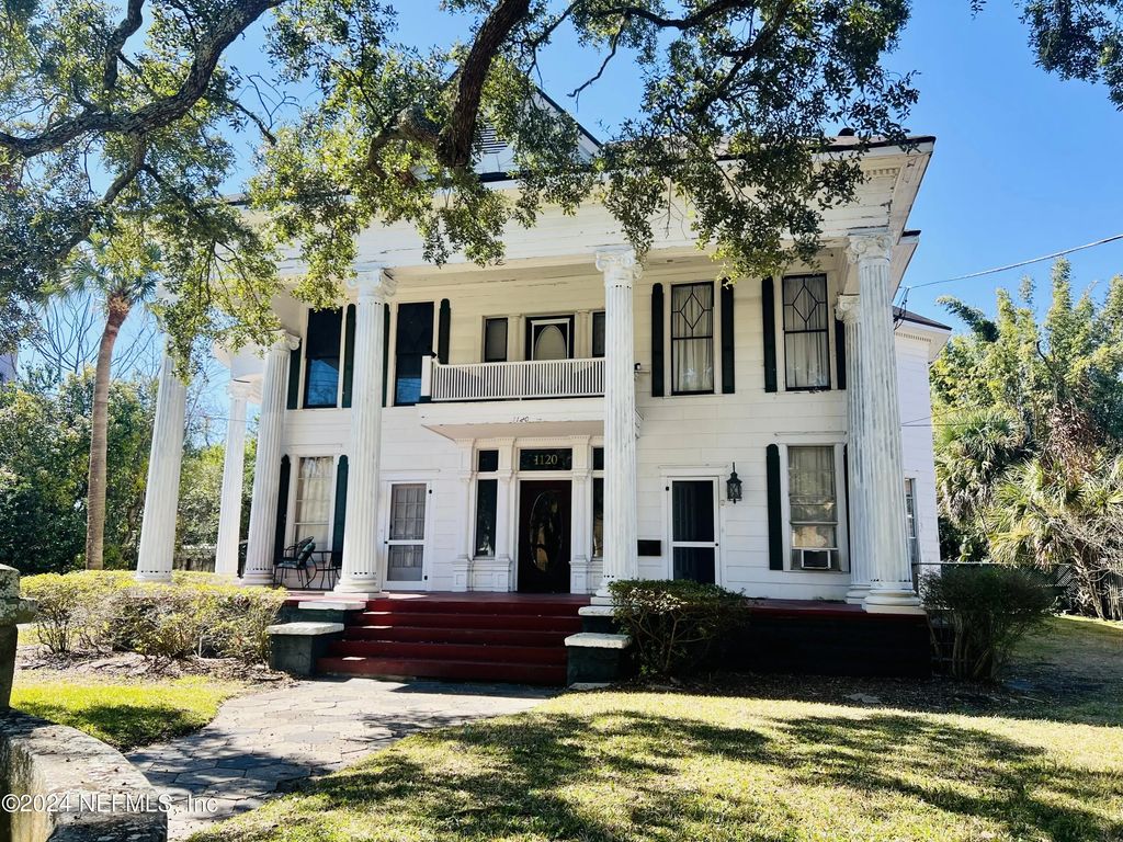1120 Acosta Street 4, Jacksonville