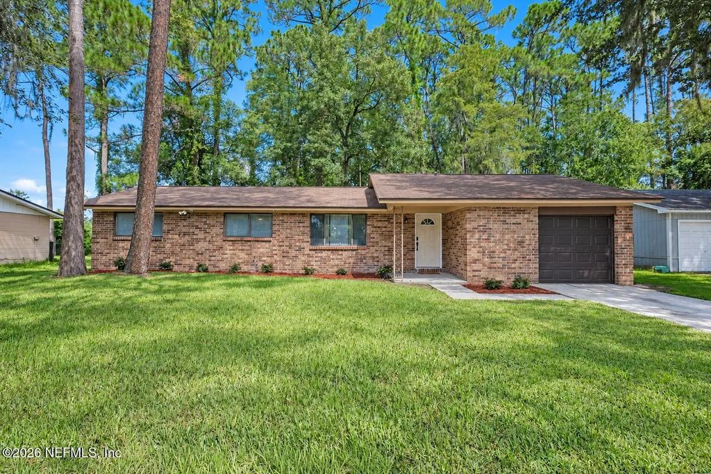 5147 Broken Arrow Drive N, Jacksonville