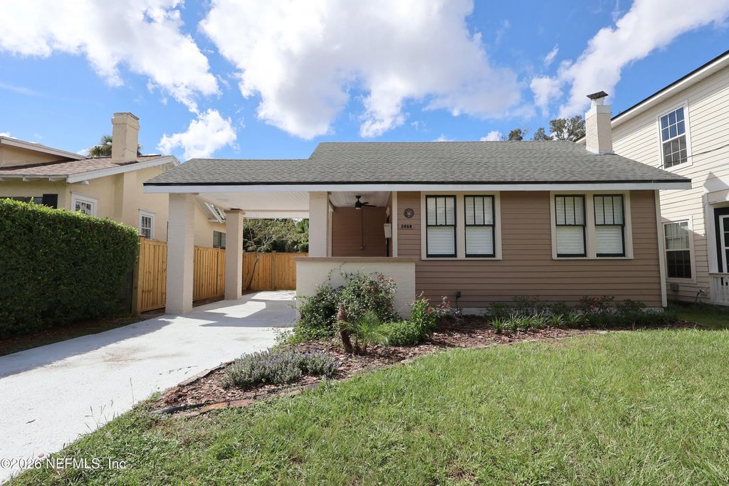 2648 Ernest Street, Jacksonville
