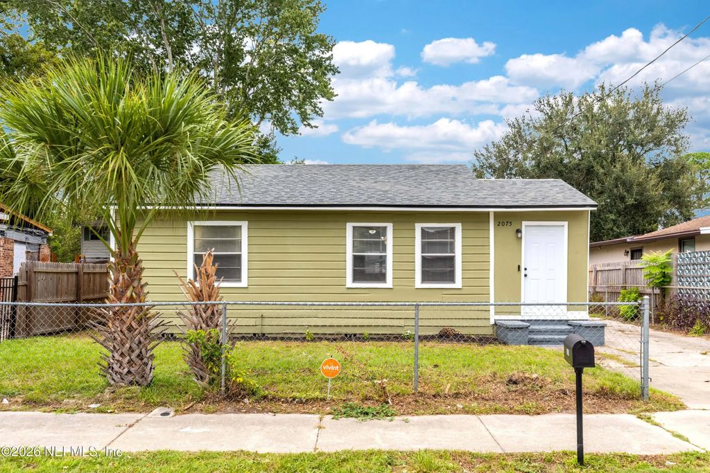 2075 W 13th Street, Jacksonville