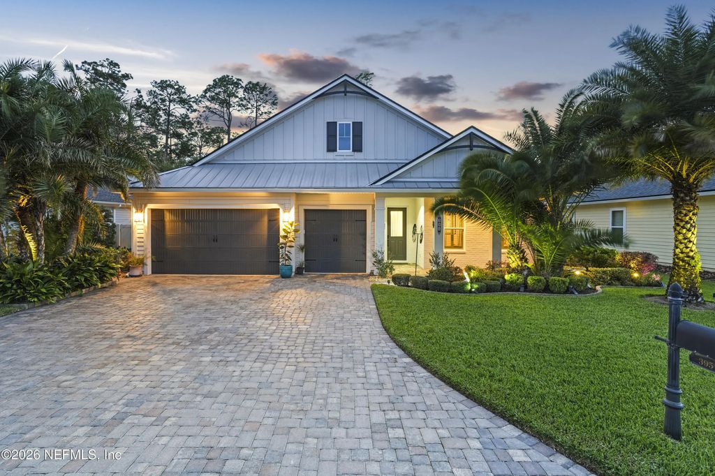 395 Pescado Drive, St. Augustine