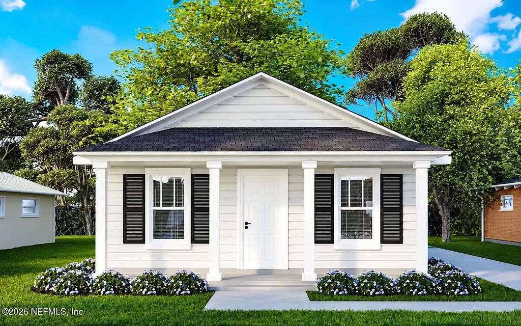 606 E 30th Street, Jacksonville