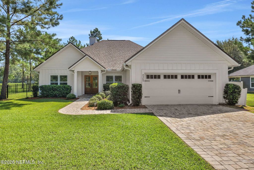 4369 Wolfe Drive, Macclenny