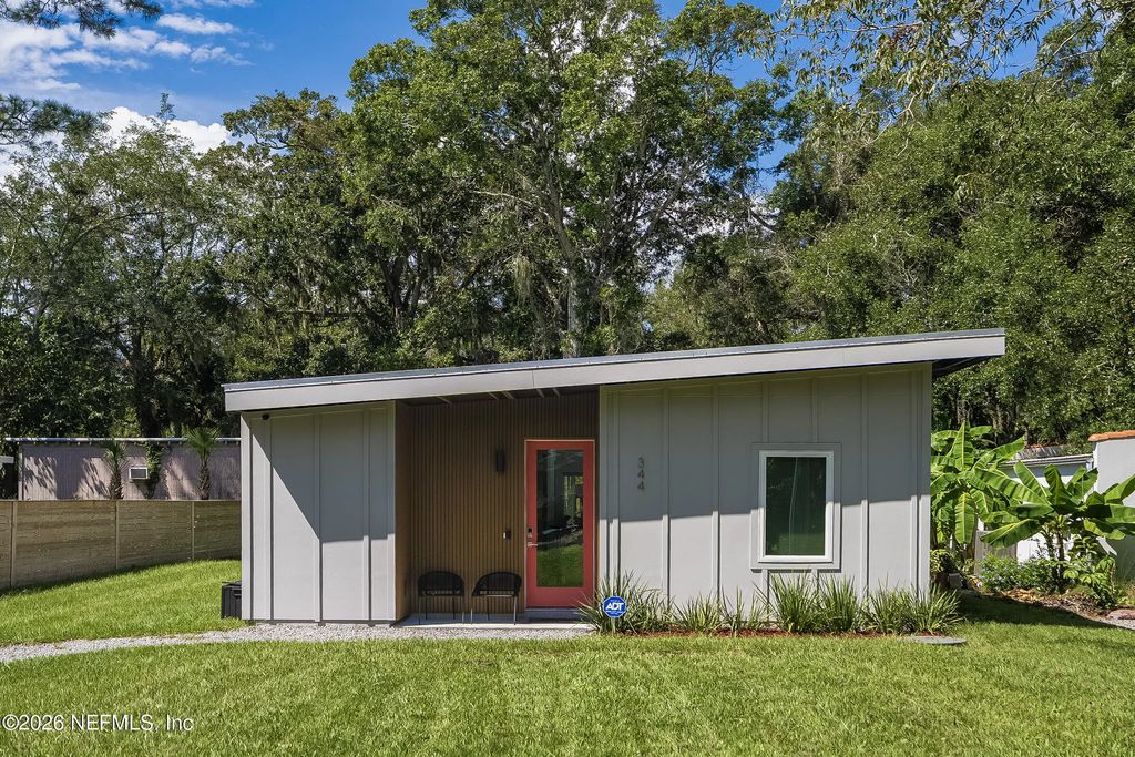 344 Juanita Avenue, St. Augustine