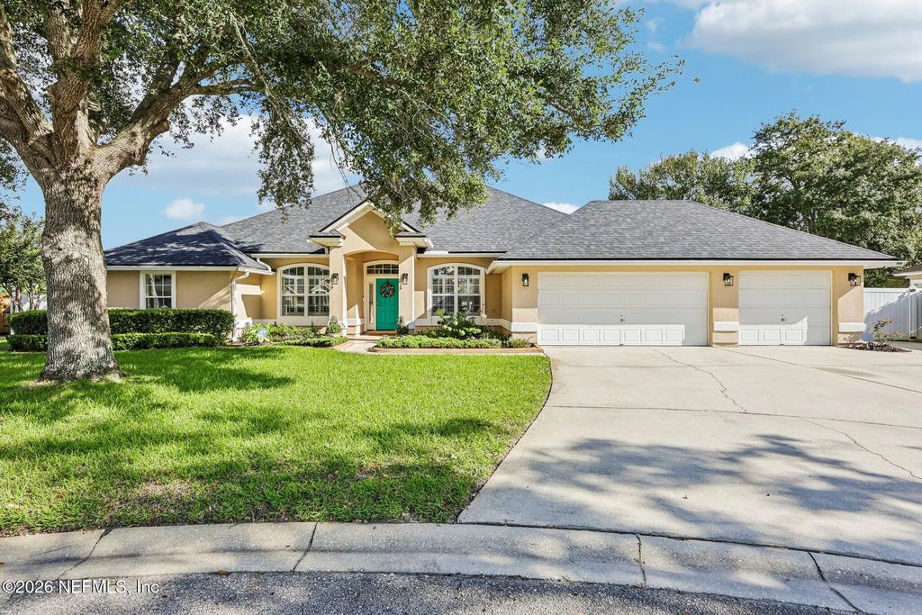 144 Oakwood Plantation Drive, Fleming Island