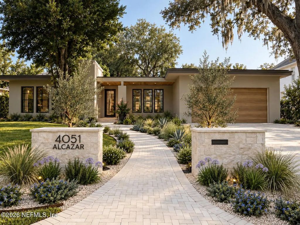 4051 Alcazar Avenue, Jacksonville