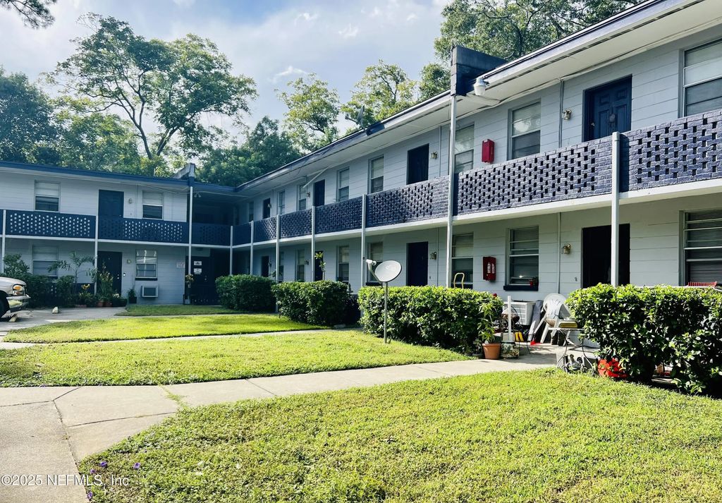 1122 Woodruff Avenue 14, Jacksonville