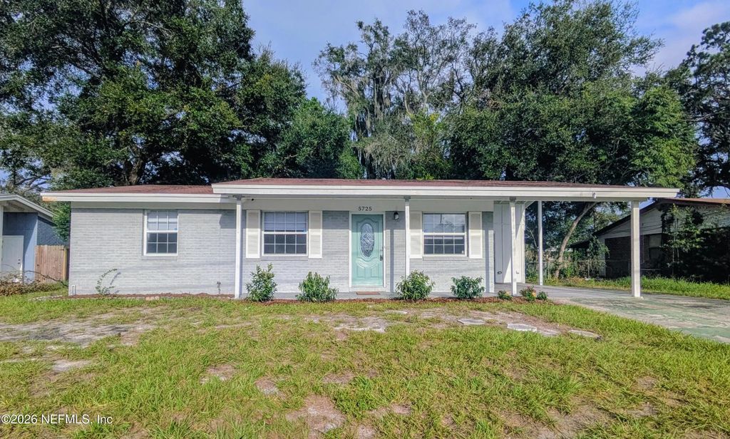 5725 Hillman Drive, Jacksonville