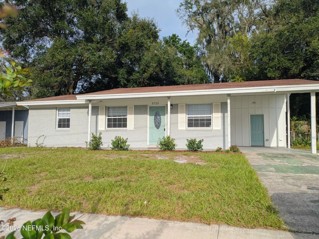 5725 Hillman Drive, Jacksonville