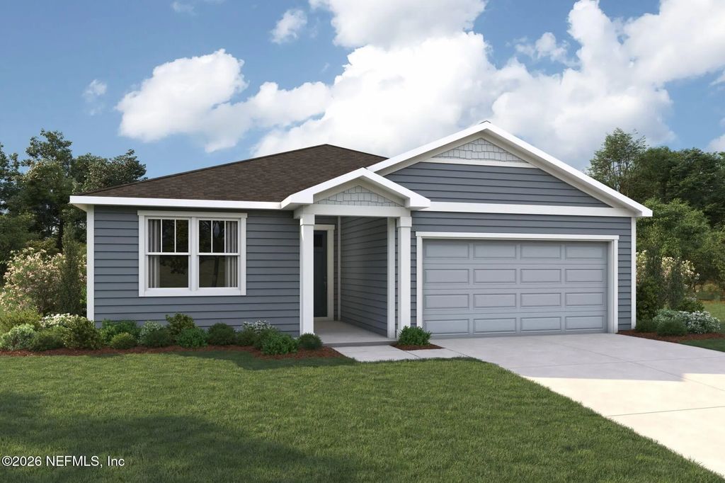 2834 Southern Fern Court, Green Cove Springs