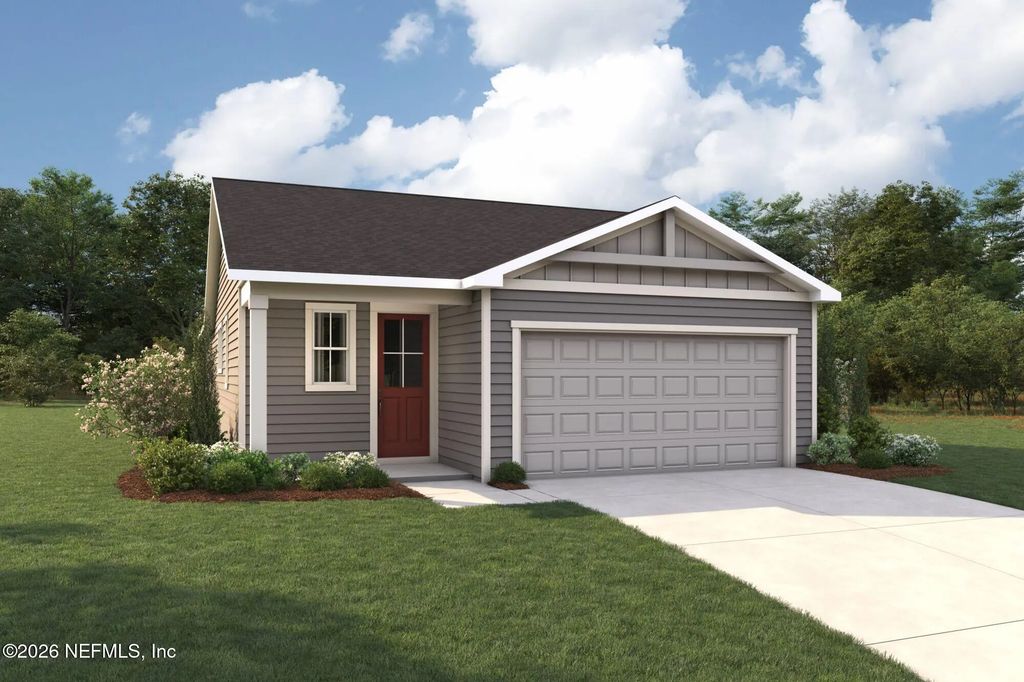 2830 Southern Fern Court, Green Cove Springs