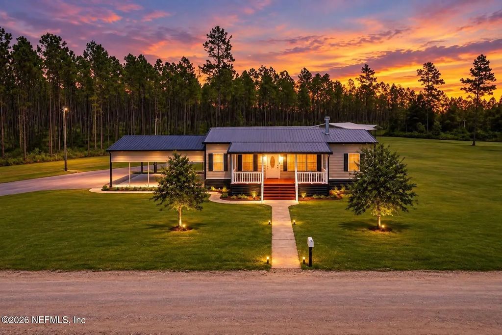 2867 Will Elledge Road, Glen St. Mary