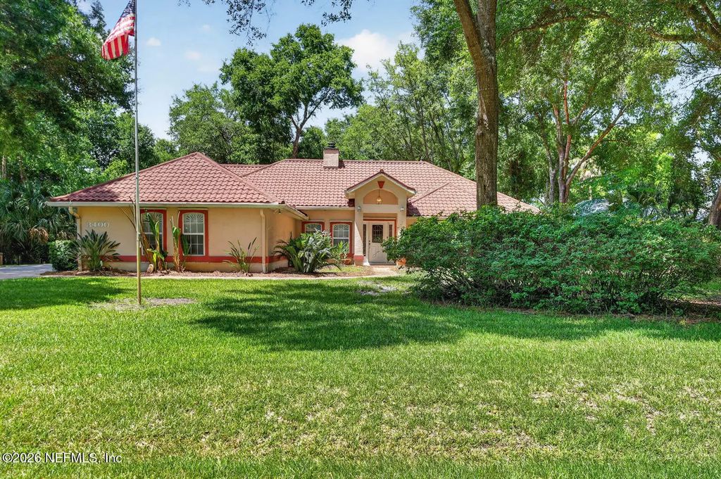3400 Kings Road S, St. Augustine