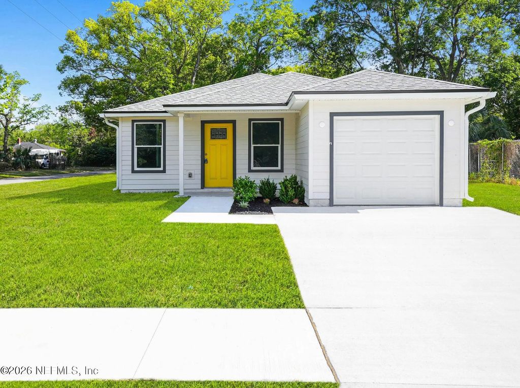 3104 W 15th Street, Jacksonville