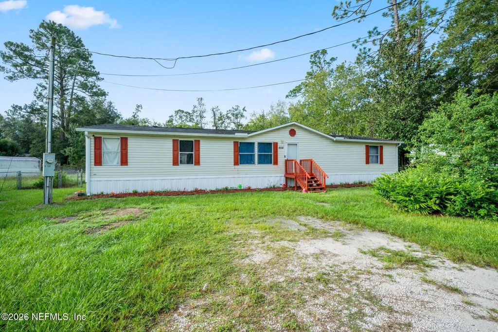 8158 Vining Street, Jacksonville