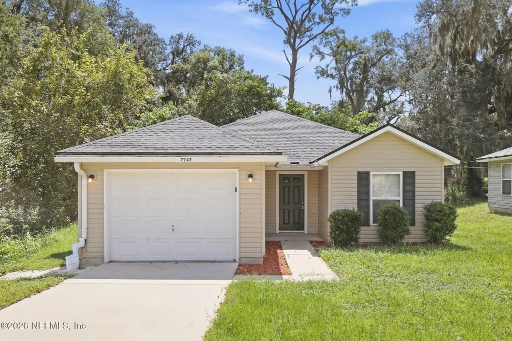 2742 Aubrey Avenue, Jacksonville