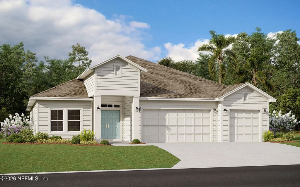 33 Windmill Palm Way, Palm Coast