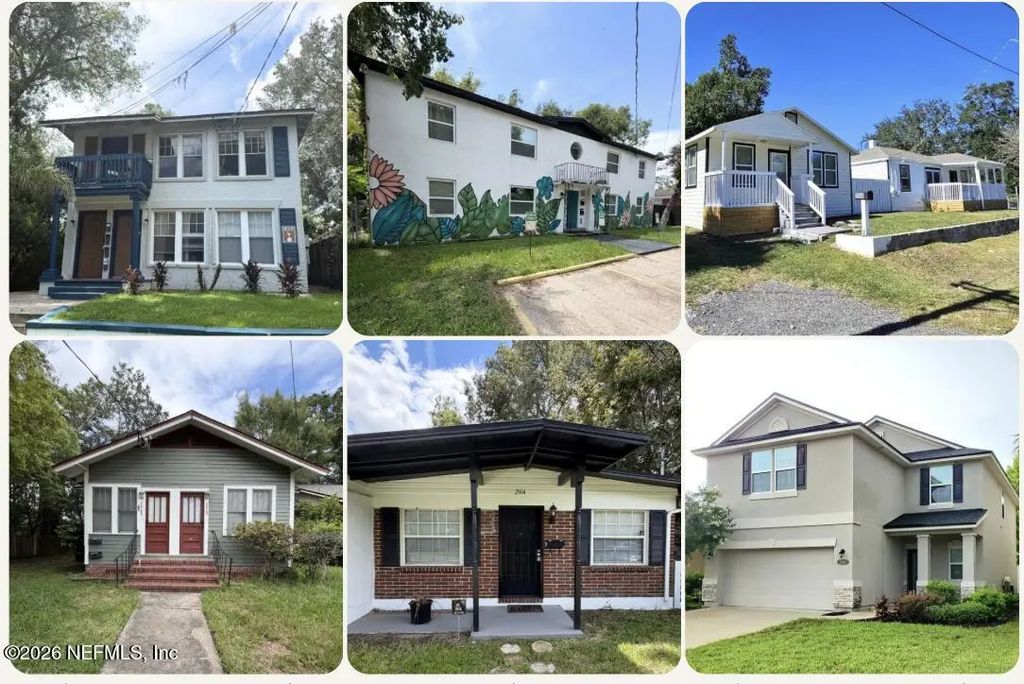 2564 W 23rd Street, Jacksonville