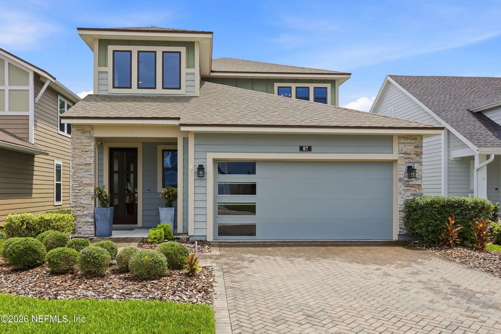87 Millenia Drive, Ponte Vedra