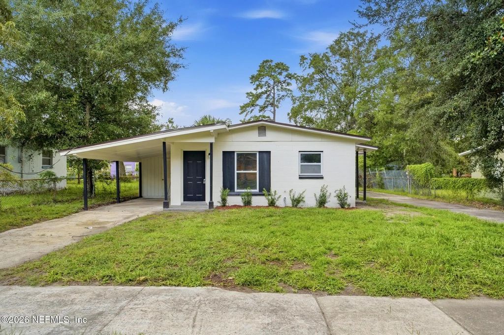 4014 Spires Avenue, Jacksonville