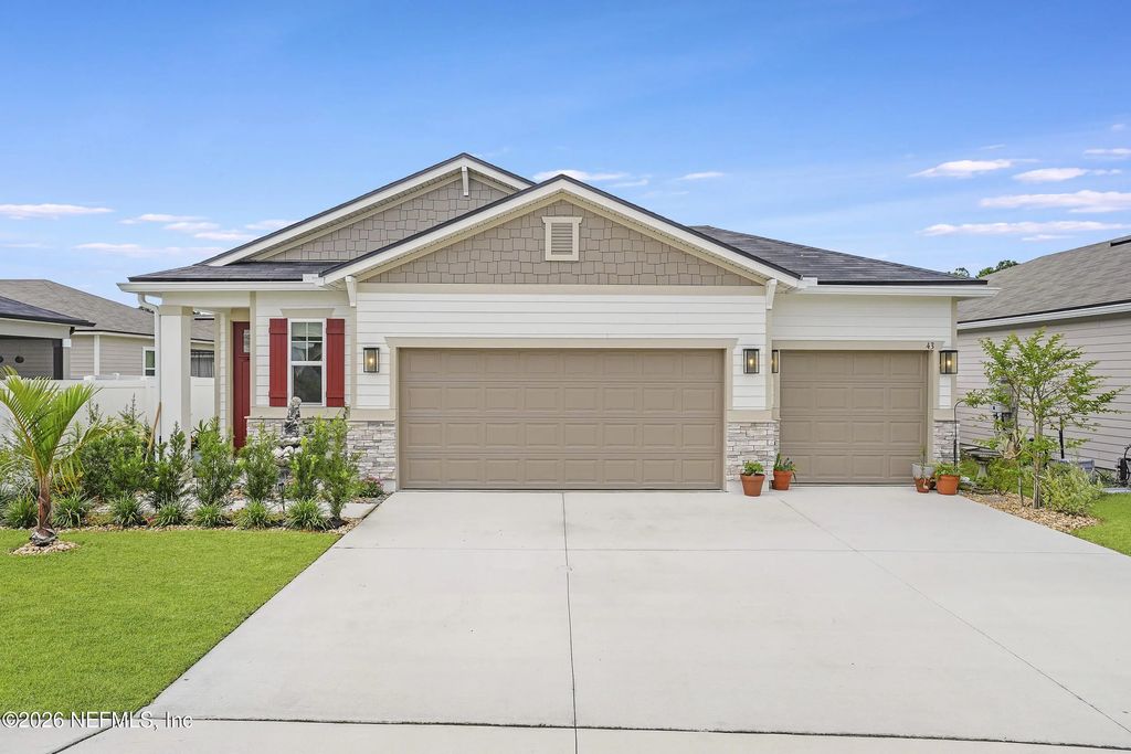 43 Arbor Alcove Lane, St. Augustine