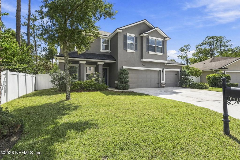 4994 Ballastone Drive, Jacksonville