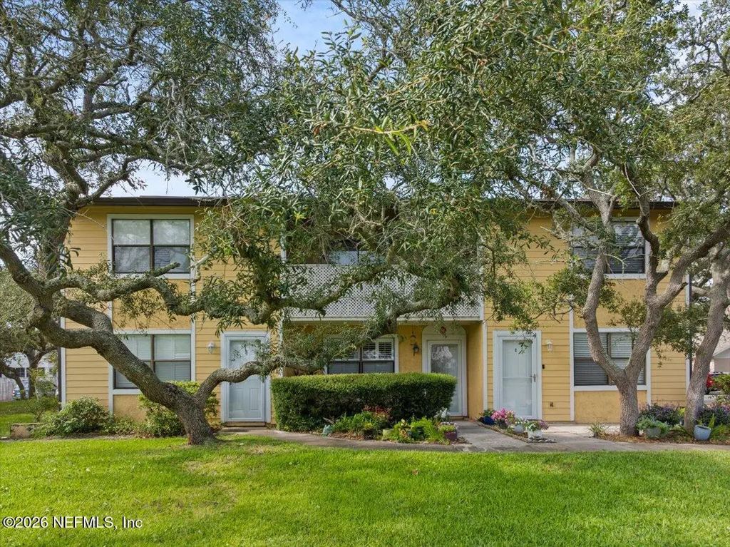 105 Rio Del Mar Street A, St. Augustine