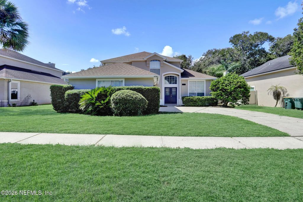 4394 Hanover Park Drive, Jacksonville