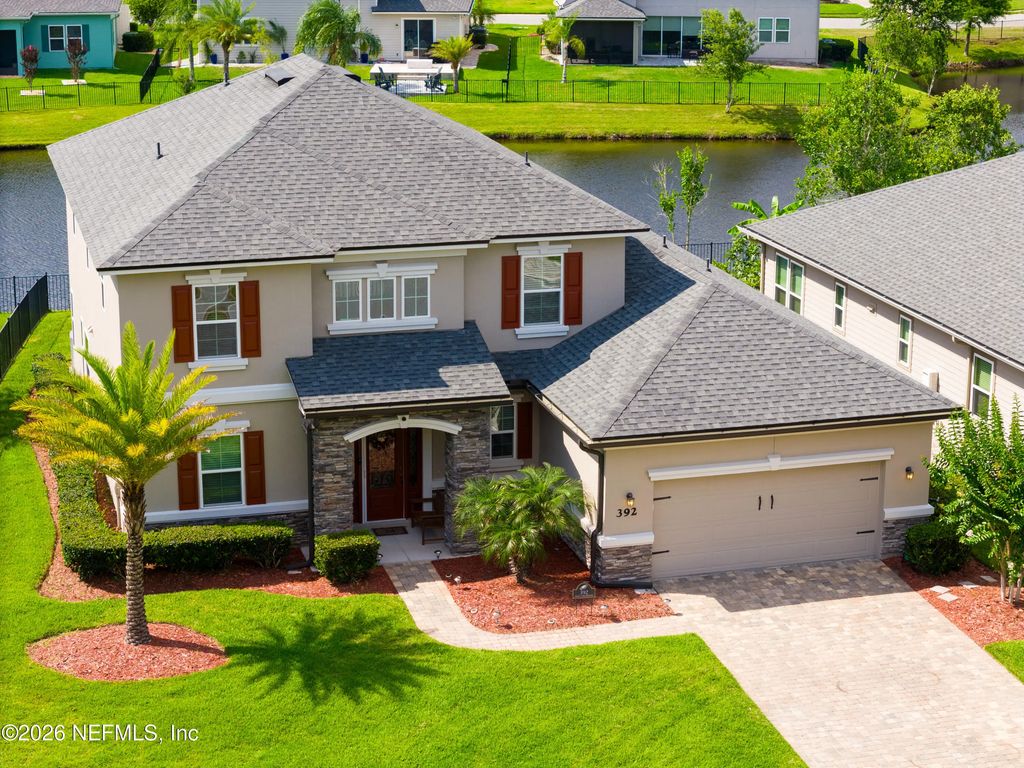 392 Downs Corner Road, St. Augustine