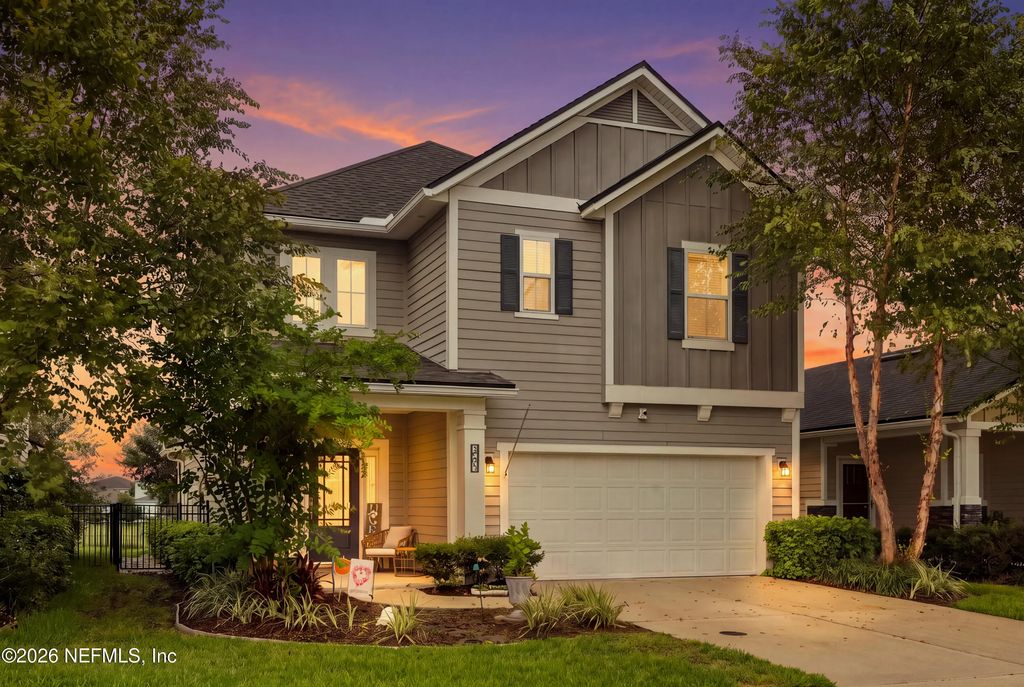 324 Ferndale Way, St. Augustine