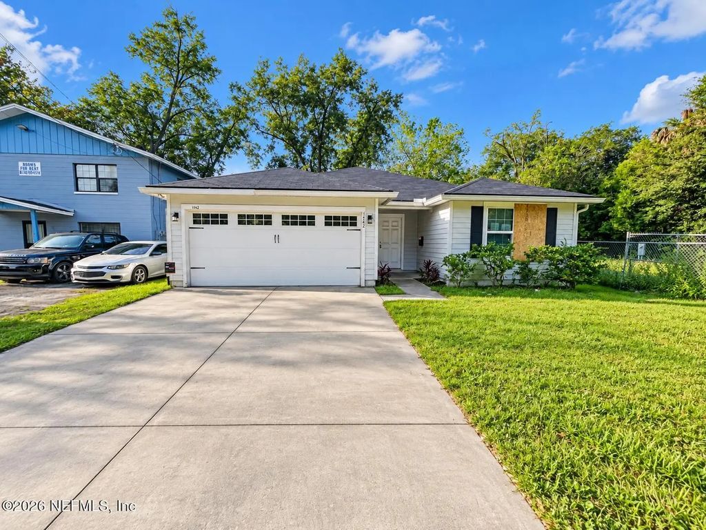 1442 Golfair Boulevard, Jacksonville