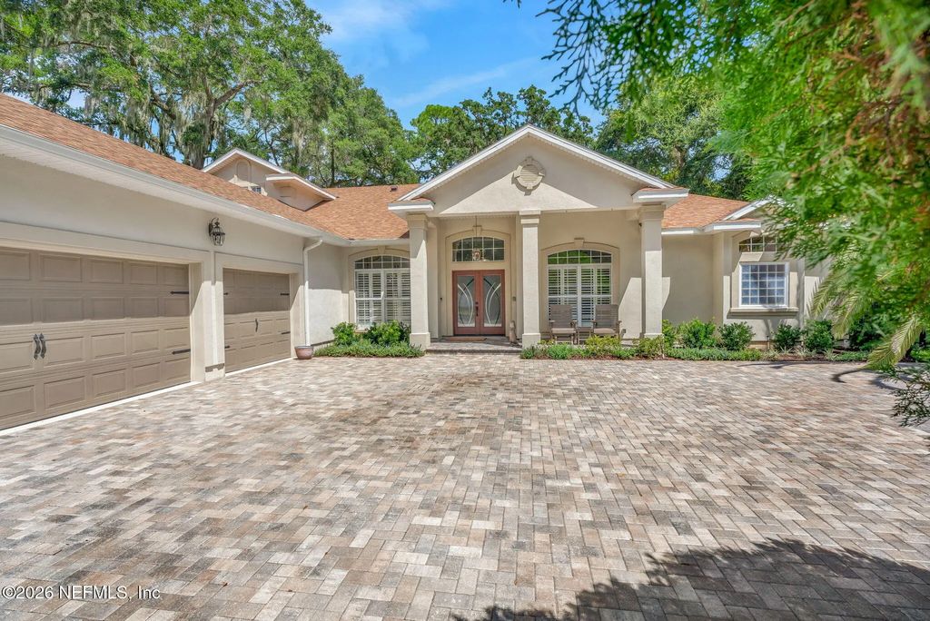 1396 Mission San Carlos Drive, Fernandina Beach