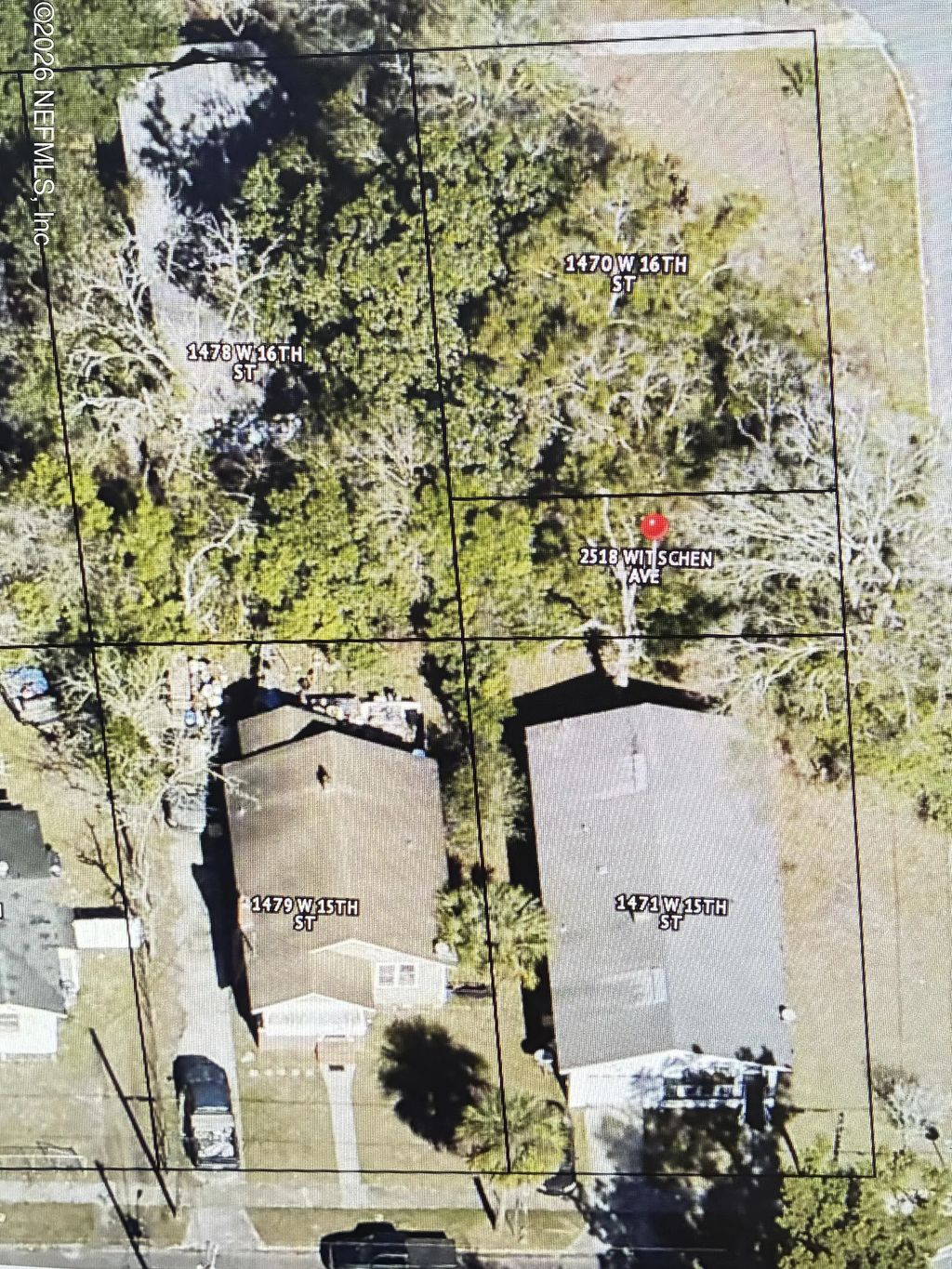 2518 Witschen Avenue, Jacksonville