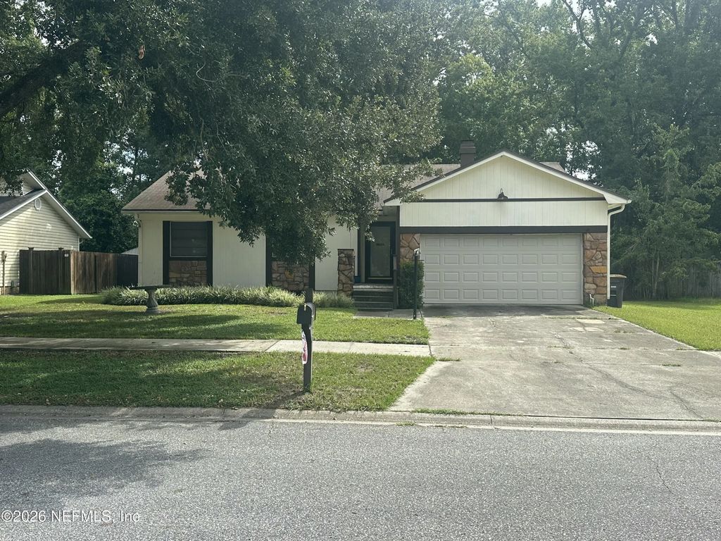 8613 Beechfern Lane E, Jacksonville