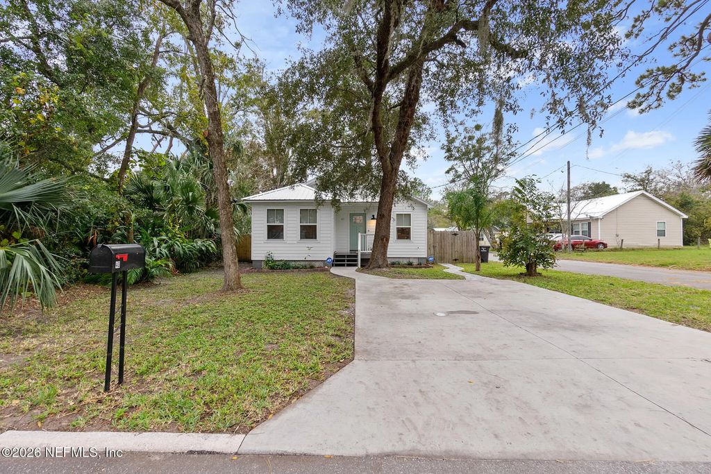 40 Spring Street, St. Augustine
