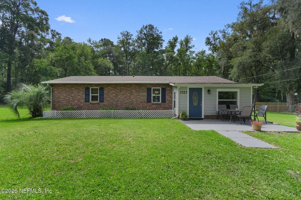 1727 Elsie Street, Green Cove Springs