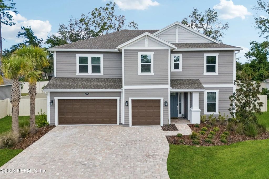 3591 Melcon Farms Way, Jacksonville