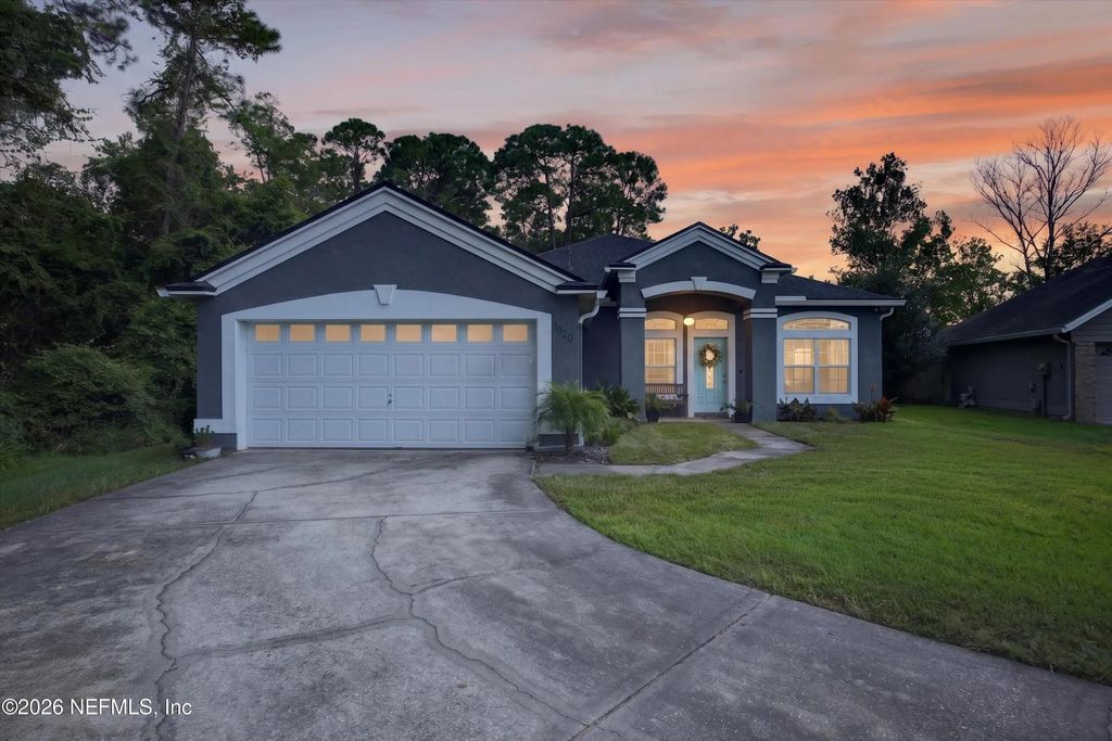 1820 Burgess Hill Drive E, Jacksonville