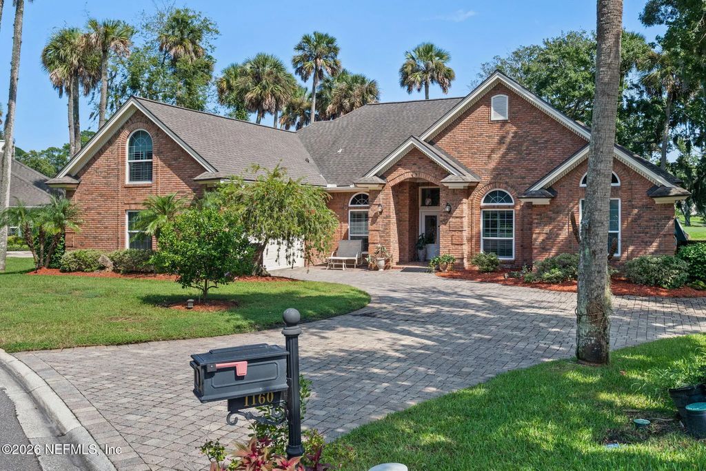 1160 Salt Creek Drive, Ponte Vedra Beach