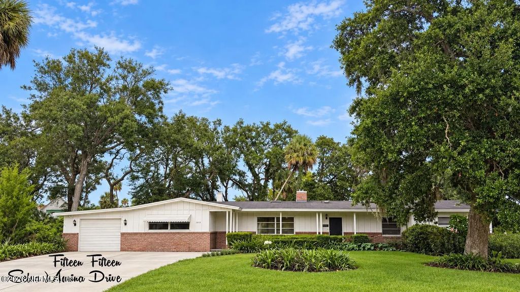 1515 Selva Marina Drive, Atlantic Beach