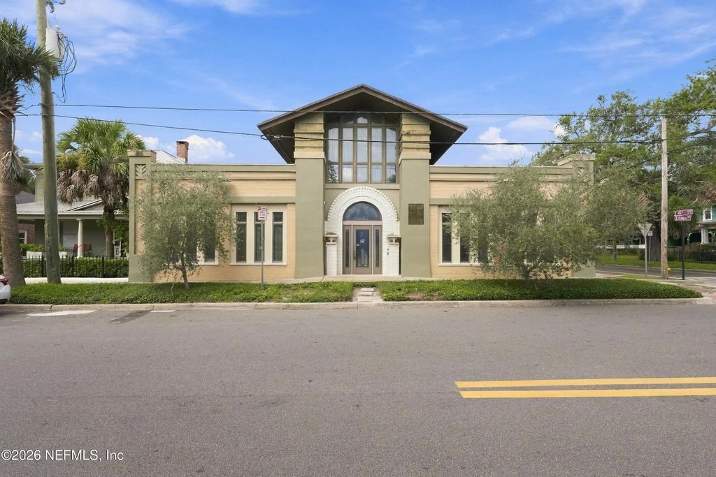 1354 N Laura Street, Jacksonville