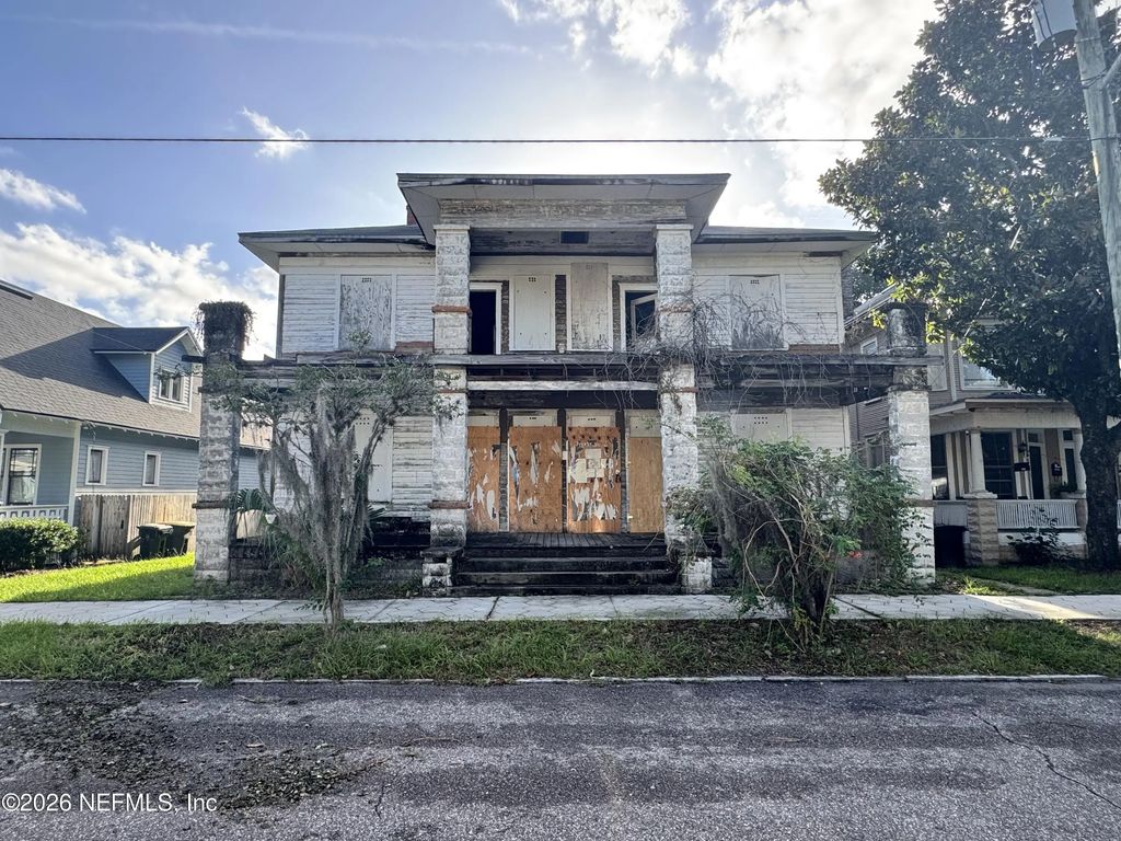 1431 N Pearl Street, Jacksonville