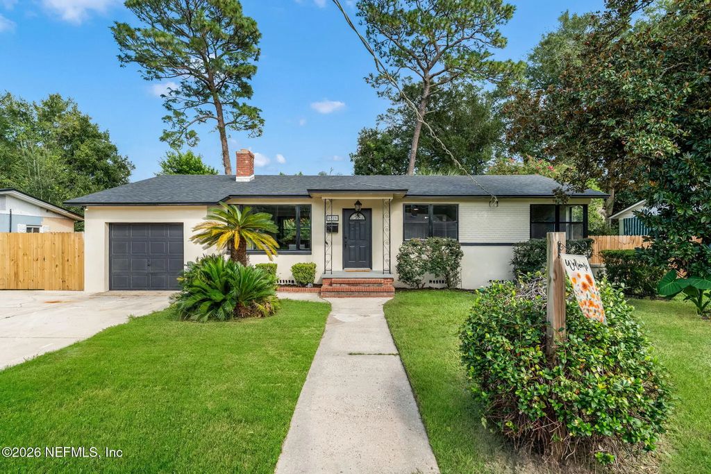 6325 Mercer Circle W, Jacksonville