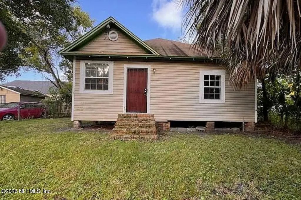 2916 Pearce Street, Jacksonville