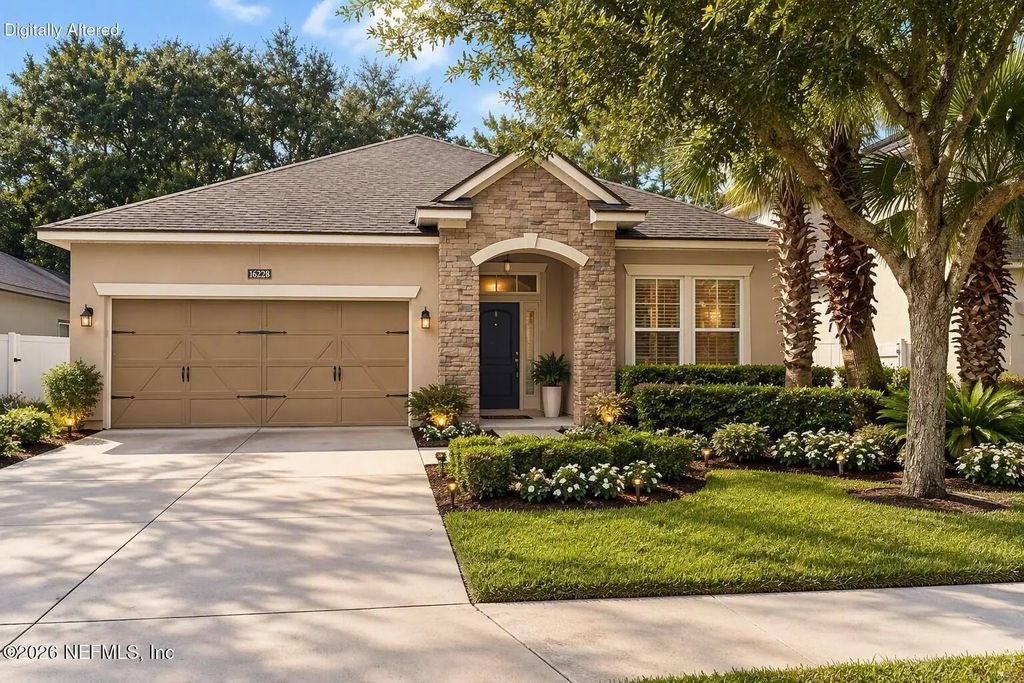 16228 Dowing Creek Drive, Jacksonville