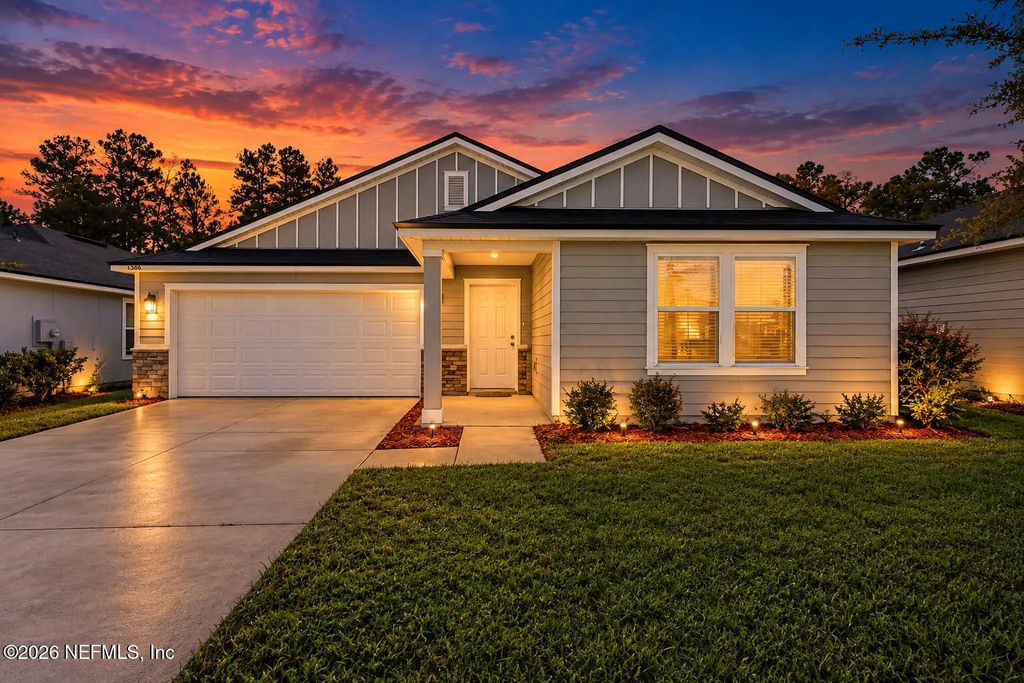 1366 Tan Tara Trail, Jacksonville