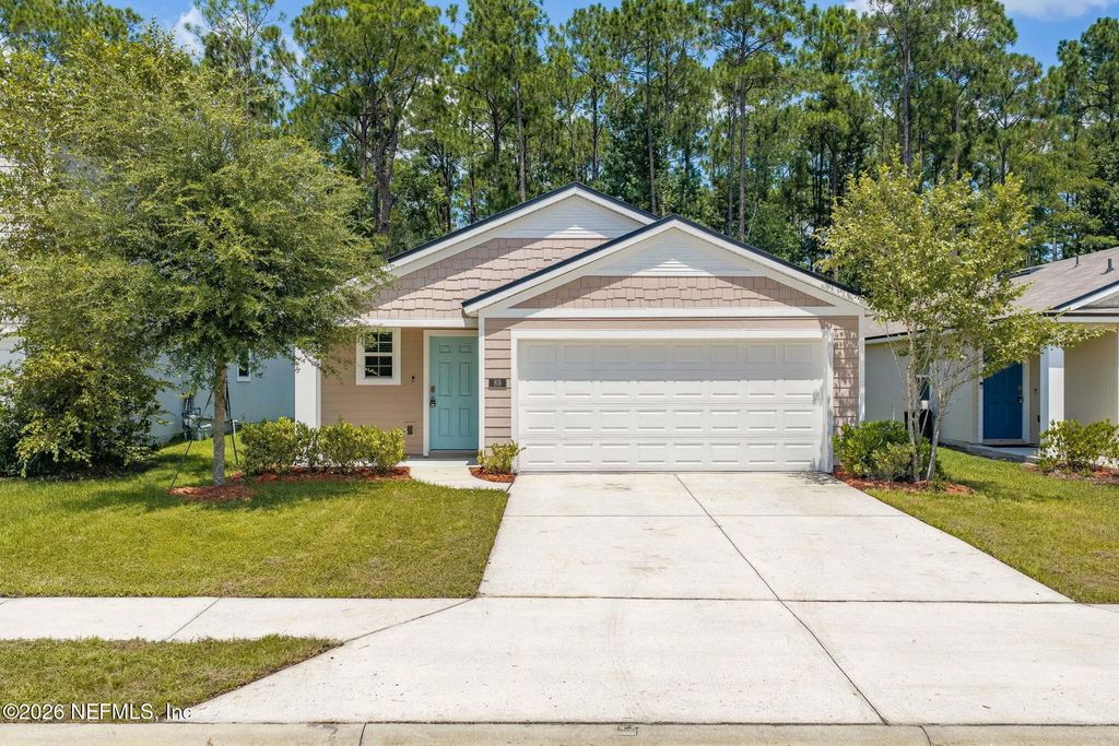 89 Logrono Court, St. Augustine